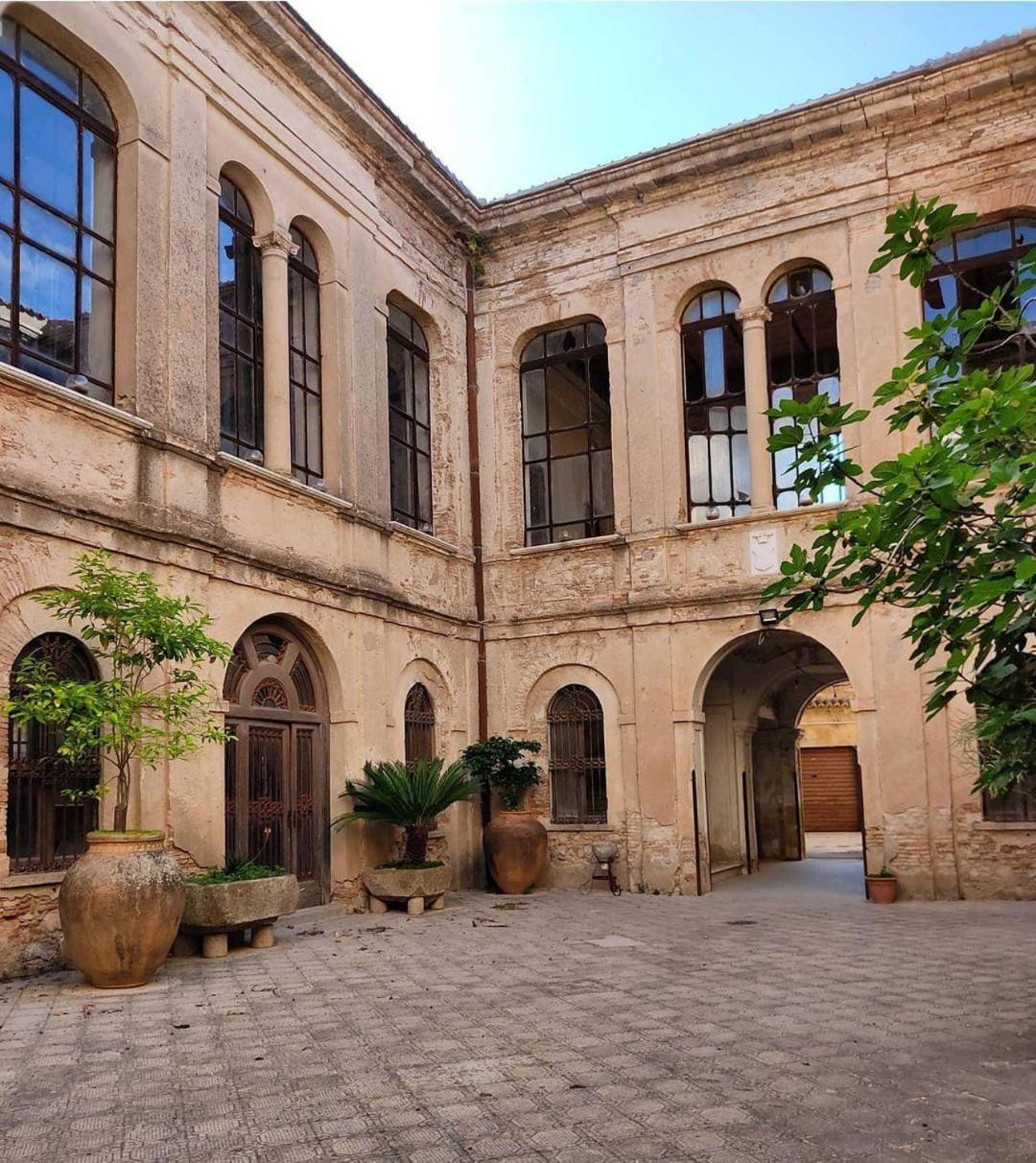 Florence House Santa Caterina dello Ionio Exterior photo