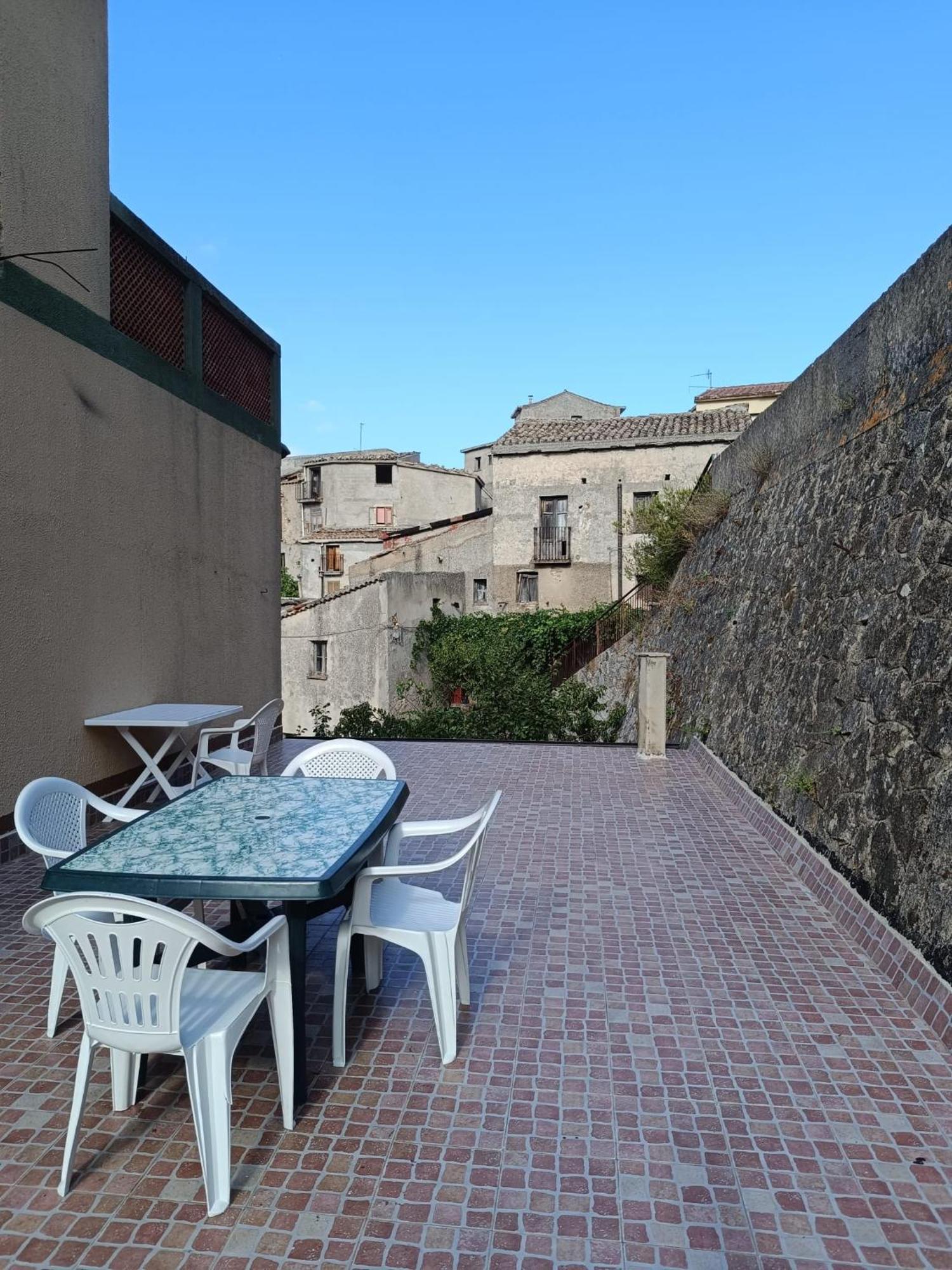 Florence House Santa Caterina dello Ionio Exterior photo