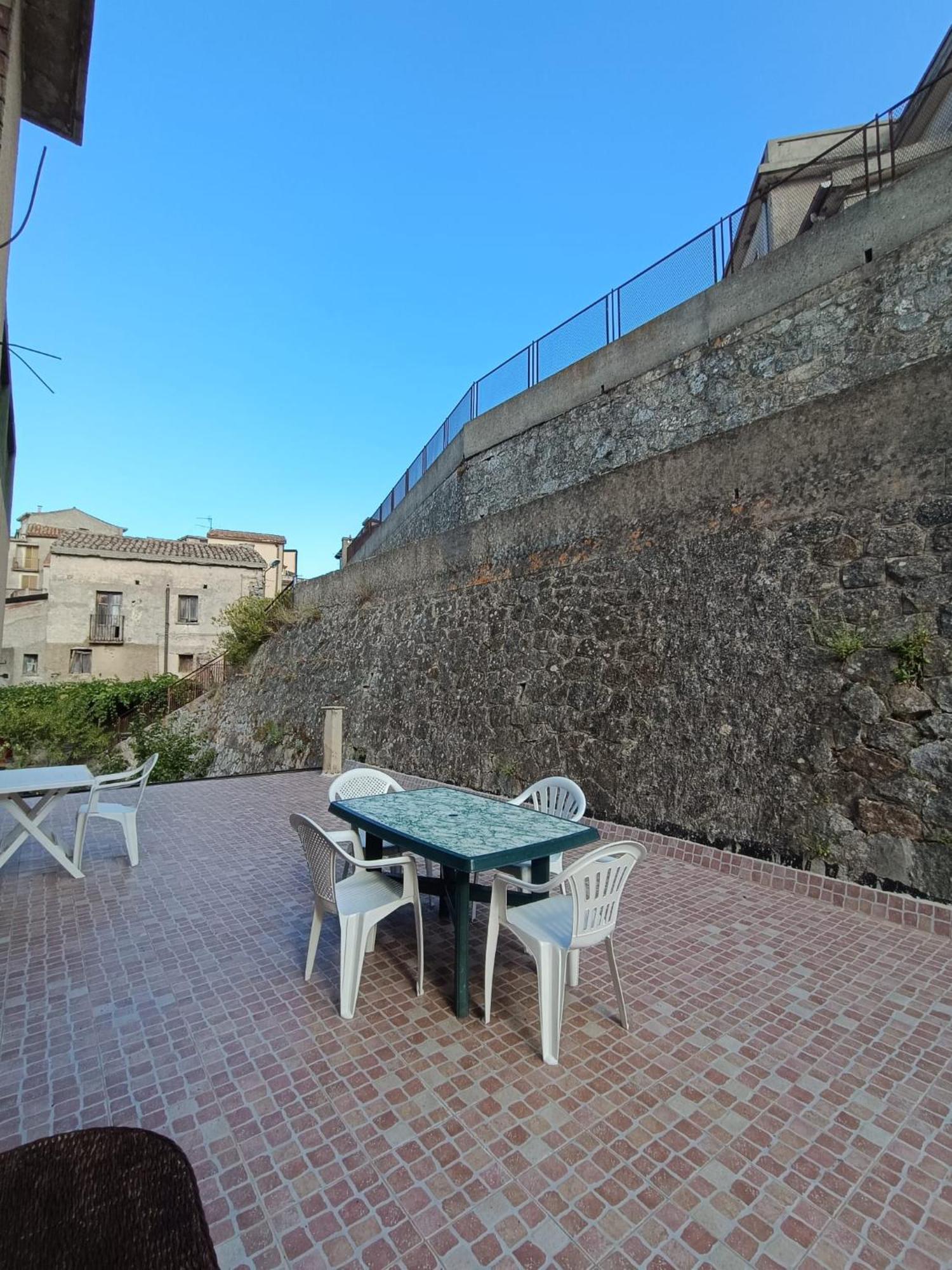 Florence House Santa Caterina dello Ionio Exterior photo